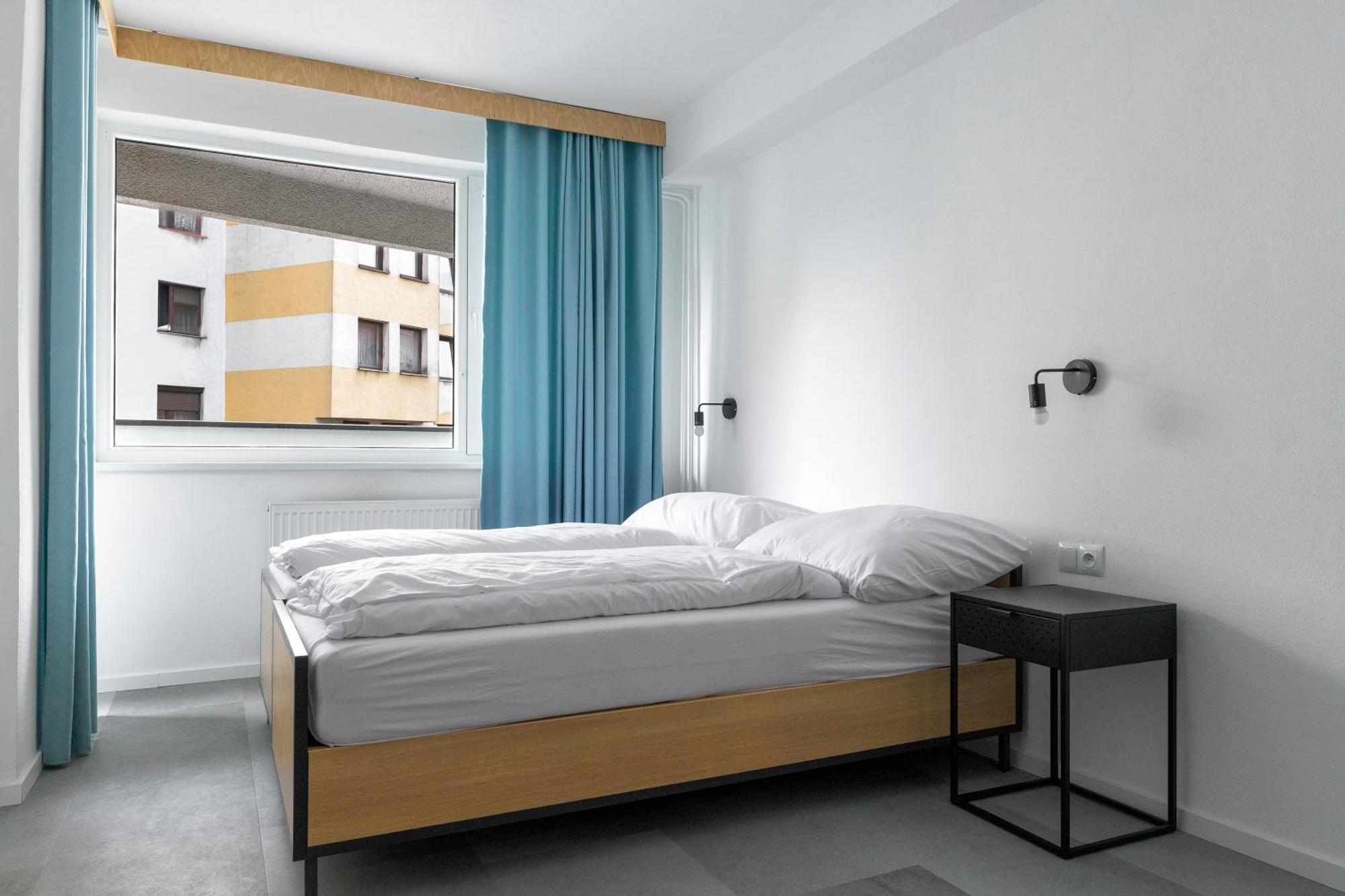 Izy Stay Hostel ברטיסלאבה מראה חיצוני תמונה