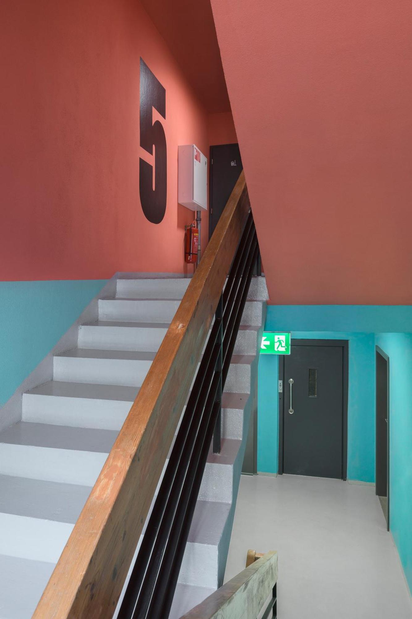 Izy Stay Hostel ברטיסלאבה מראה חיצוני תמונה