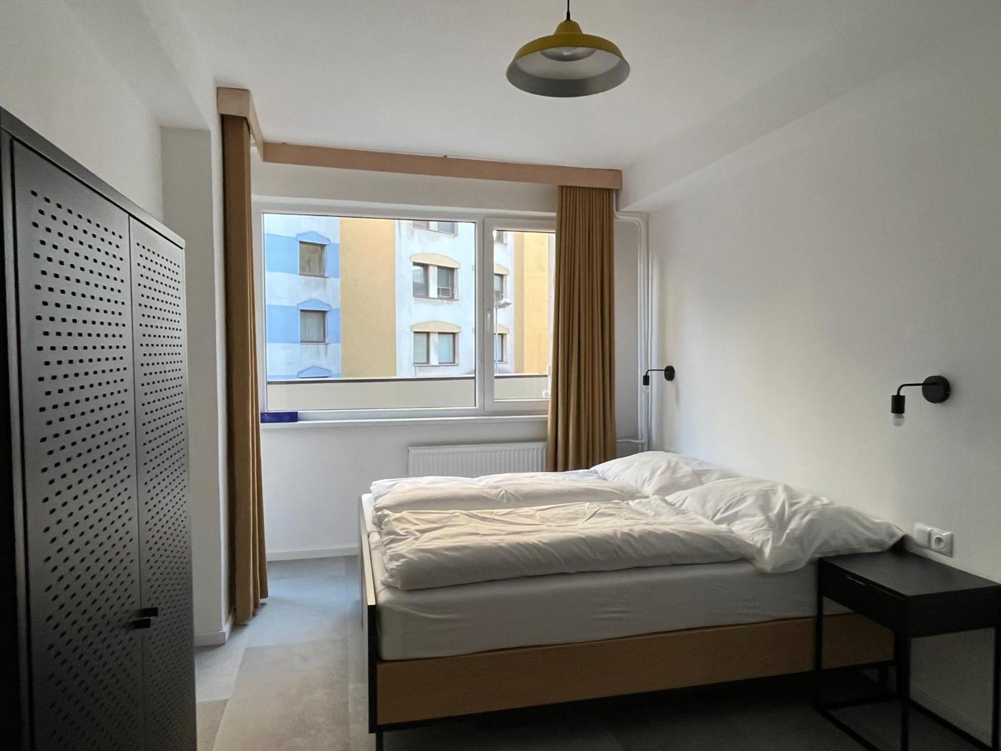 Izy Stay Hostel ברטיסלאבה מראה חיצוני תמונה