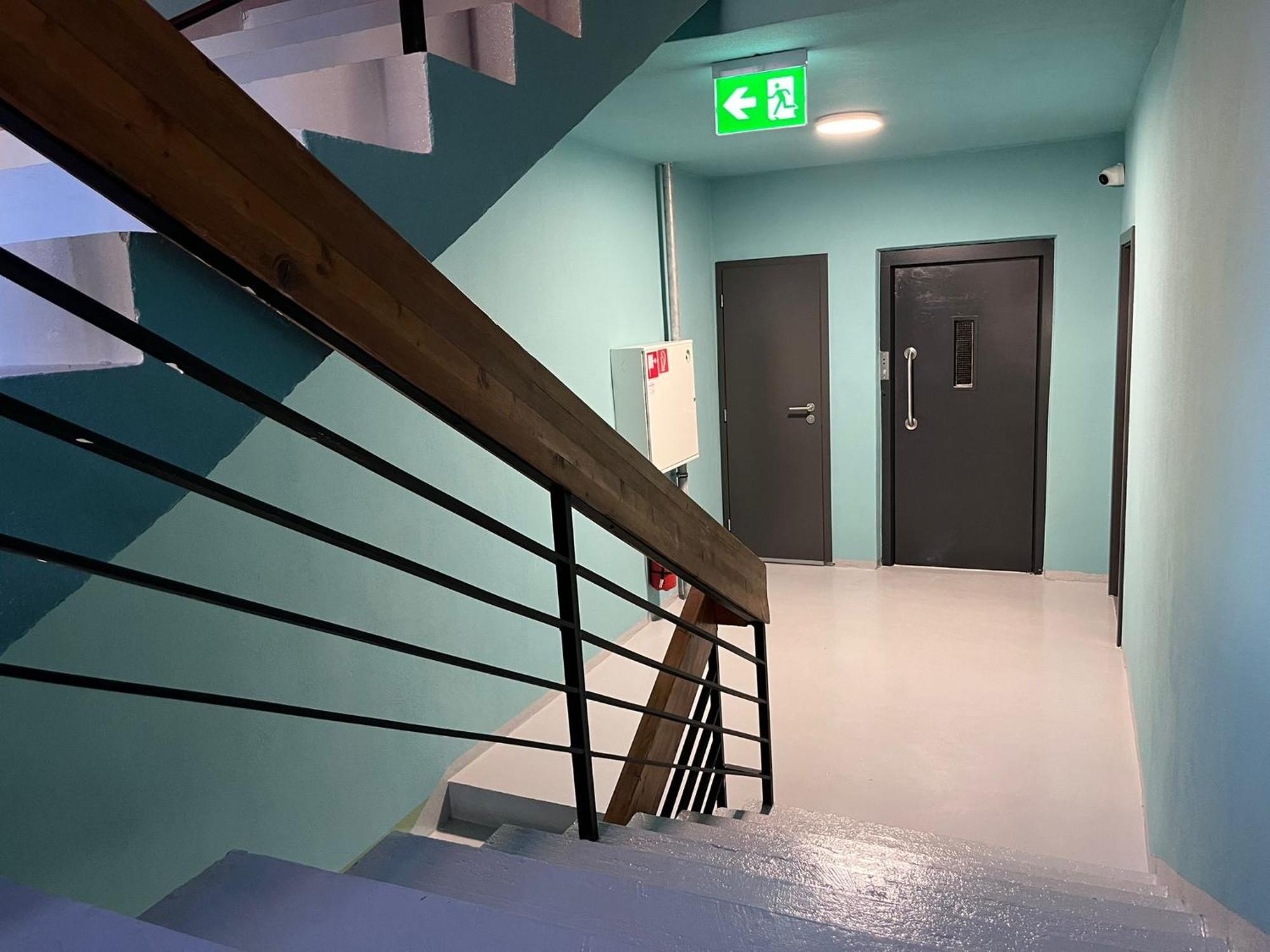 Izy Stay Hostel ברטיסלאבה מראה חיצוני תמונה