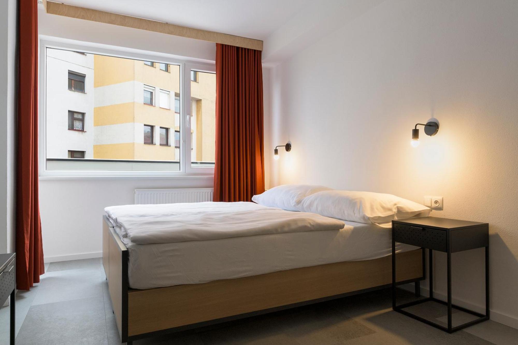 Izy Stay Hostel ברטיסלאבה מראה חיצוני תמונה